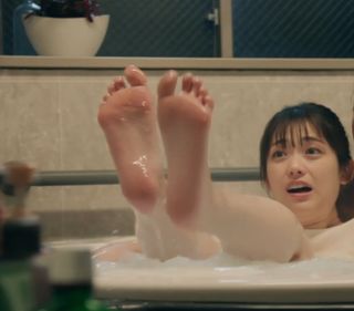 Sayuri Matsumura feet photo 3