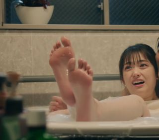 Sayuri Matsumura feet photo 2
