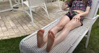 Sayuri Mattar feet photo 13