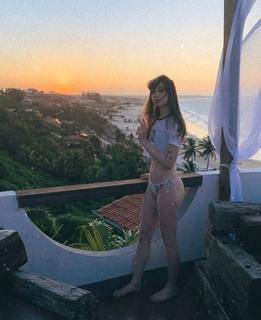 Sayuri Mattar feet photo 8