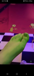 Sayuri Mattar feet photo 6
