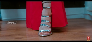 Sayyeshaa Saigal feet photo 12