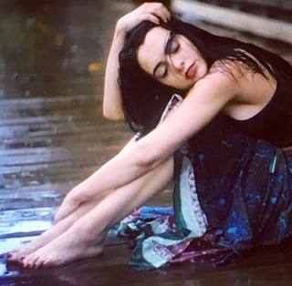 Scarlet Gruber feet photo 7