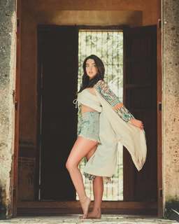 Scarlet Gruber feet photo 6