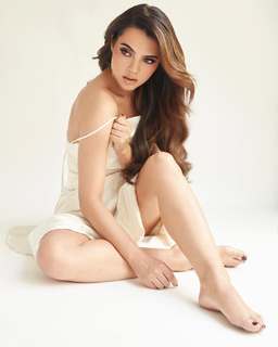 Scarlet Gruber feet photo 5