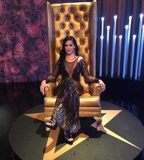 Scarlet Ortiz feet photo 8