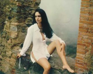 Scarlet Ortiz feet photo 1