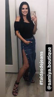 Scarlet Ortiz feet photo 14