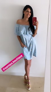 Scarlet Ortiz feet photo 13