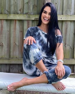 Scarlet Ortiz feet photo 9