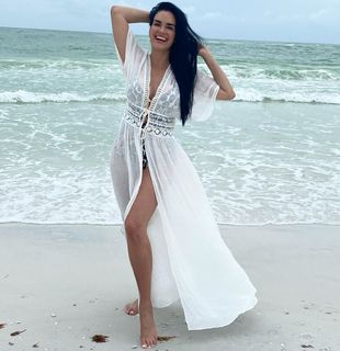 Scarlet Ortiz feet photo 7
