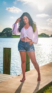 Scarlet Ortiz feet photo 2