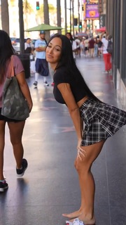 Scarlet Vas feet photo thumbnail