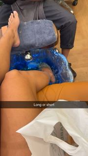 Scarlet Vas feet photo thumbnail