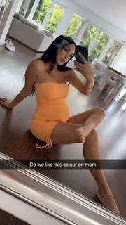 Scarlet Vas feet photo thumbnail