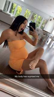 Scarlet Vas feet photo thumbnail