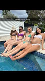Scarlet Vas feet photo thumbnail