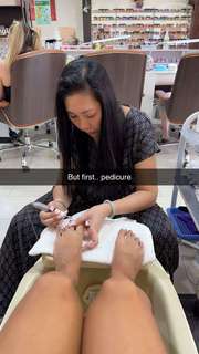 Scarlet Vas feet photo thumbnail