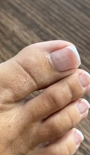 Scarlet Vas feet photo thumbnail