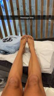 Scarlet Vas feet photo thumbnail