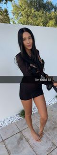 Scarlet Vas feet photo thumbnail