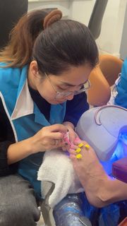 Scarlet Vas feet photo thumbnail