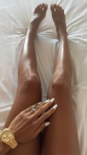 Scarlet Vas feet photo thumbnail