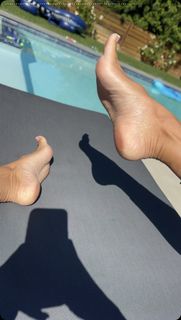 Scarlet Vas feet photo 12