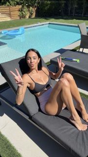 Scarlet Vas feet photo 5