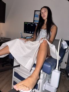 Scarlet Vas feet photo 8