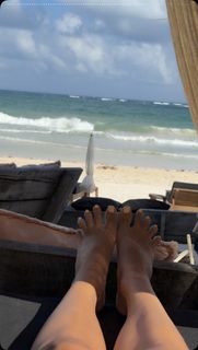 Scarlet Vas feet photo 20