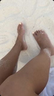 Scarlet Vas feet photo 5
