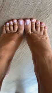 Scarlet Vas feet photo 5