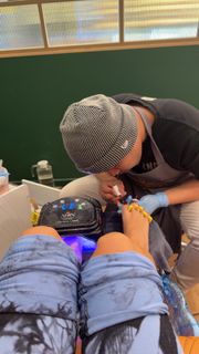 Scarlet Vas feet photo 3