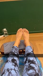 Scarlet Vas feet photo 2