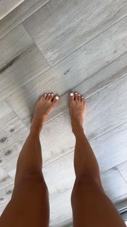 Scarlet Vas feet photo 4