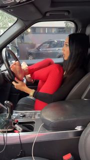 Scarlet Vas feet photo 1