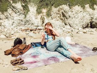 Scarlett DeMeo feet photo 9