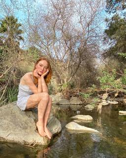 Scarlett DeMeo feet photo 18