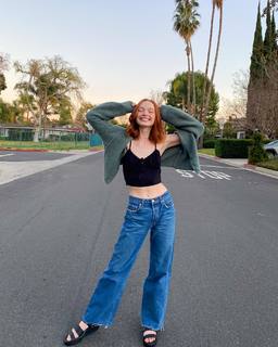 Scarlett DeMeo feet photo 15