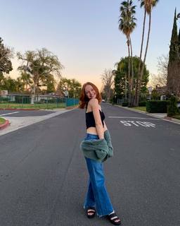 Scarlett DeMeo feet photo 14