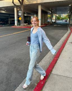 Scarlett DeMeo feet photo 2