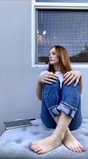 Scarlett DeMeo feet photo 9