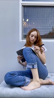 Scarlett DeMeo feet photo 5
