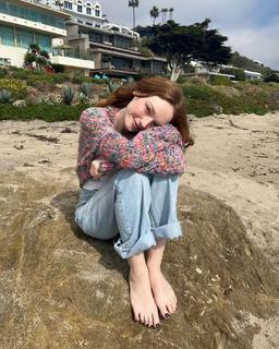 Scarlett DeMeo feet photo 14