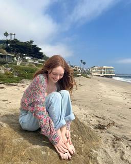 Scarlett DeMeo feet photo 13
