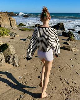 Scarlett DeMeo feet photo 7