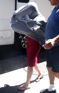 Scarlett Johansson feet photo thumbnail