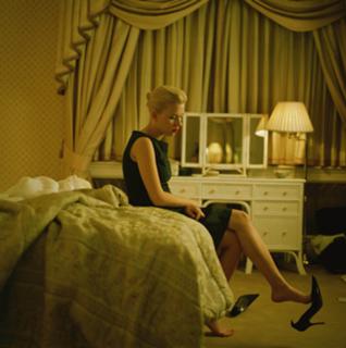 Scarlett Johansson feet photo thumbnail