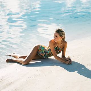 Scarlett Leithold feet photo 11